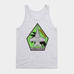 VFA-195 Dambusters - F/A-18 Tank Top